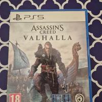 assassin's creed valhalla Ps5 pari al nuovo