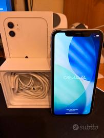 Iphone 11 Bianco