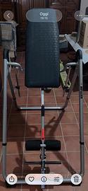 Panca a inversione Kettler Apollo