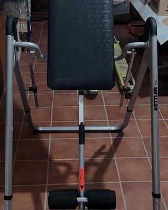 Panca a inversione Kettler Apollo