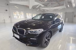 BMW X4 XDRIVE 20D BUSINESS ADVANTAGE AUTO SUV