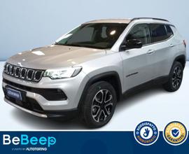 Jeep Compass 1.3 TURBO T4 PHEV LIMITED 4XE AUTO