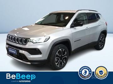 Jeep Compass 1.3 TURBO T4 PHEV LIMITED 4XE AUTO