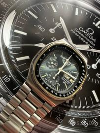 Omega speedmaster automatico tv screen