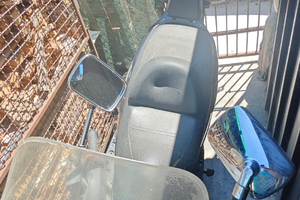 Suzuki Burgman 400 anno 2000 NOn funzionante