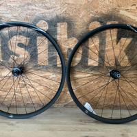 COPPIA RUOTE MICHE CONTACT GR