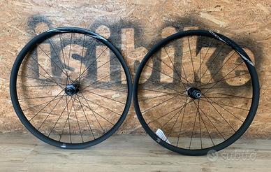 COPPIA RUOTE MICHE CONTACT GR