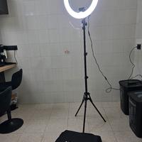 Anello Led per foto e video
