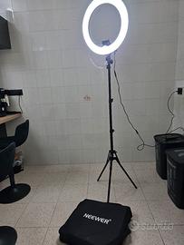 Anello Led per foto e video