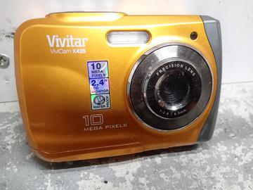Macchina fotografica impermeabile vivitar x426