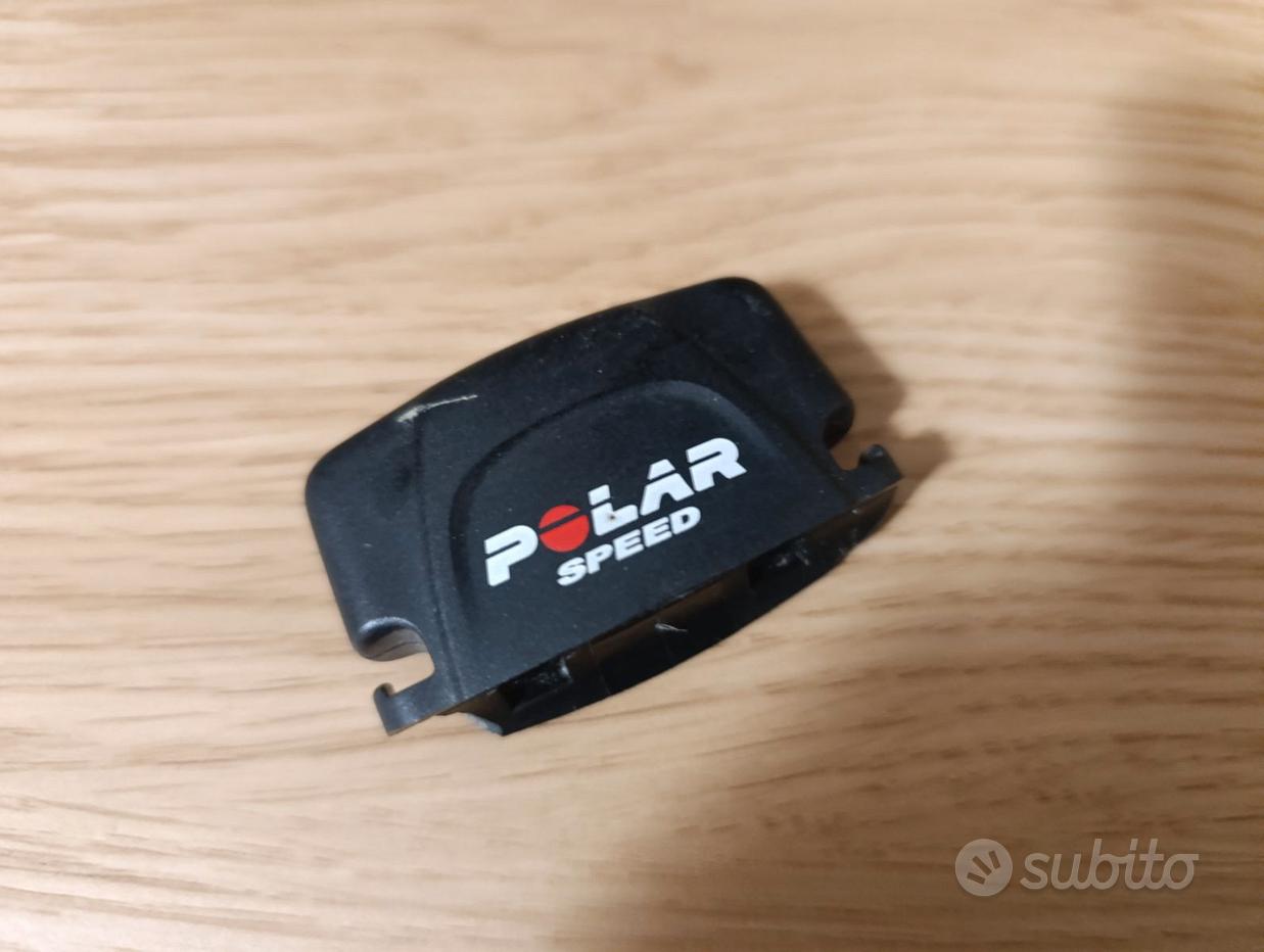 Speed Sensor Cardiofrequenzimetro Polar Cs500 Polar Cs 500