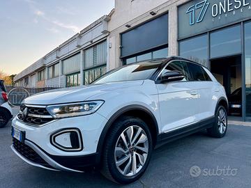 Volkswagen T-Roc 1.5 TSI ACT DSG Style