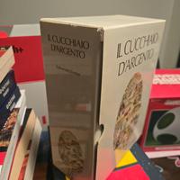 libro ricette cucchiaio argento