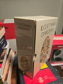 libro ricette cucchiaio argento