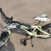 bici bambino 16