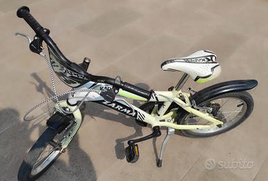 bici bambino 16