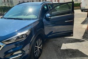Hunday tucson Benzina/GPL 184 cv 4wd