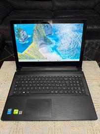 Lenovo Ideapad Flex 2 15”/TOUCH - 8GB/SSD256GB