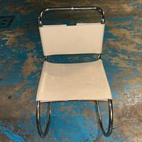 Sedia MR x Knoll originale