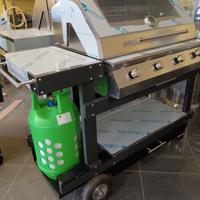 bombola gas in resina