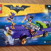 Lego Batman 70906