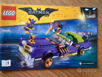Lego Batman 70906