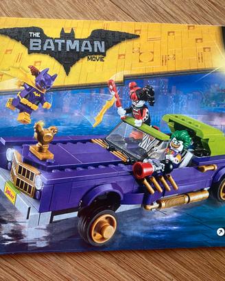 Lego Batman 70906