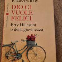 Libro usato Rasy "Dio ci vuole Felici"