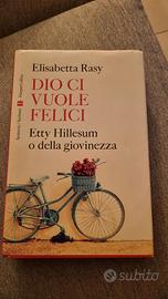 Libro usato Rasy "Dio ci vuole Felici"
