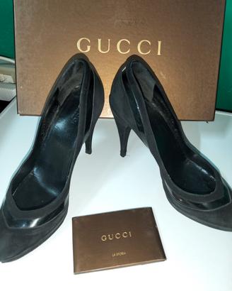 scarpe tacchi Gucci, emporio, dude Patrizia Pepe 