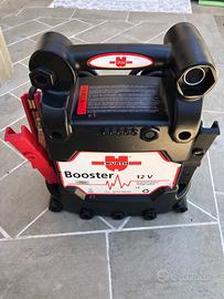 Avviatore/Booster Wurth 12v per auto-moto