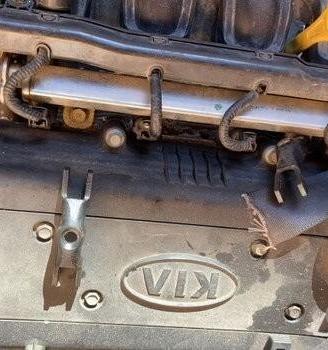 Motore g4fa con variatore di fase