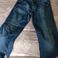 jeans moto PMJ taglia 52