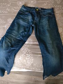 jeans moto PMJ taglia 52