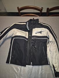Giubbotto moto Alpinestars