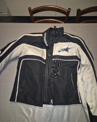 Giubbotto moto Alpinestars