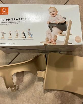 baby set tripp trapp