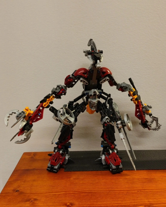 LEGO Bionicle Voporak (10203)