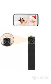  Mini Telecamera Spia Nascosta Wifi 1080P HD  