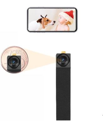  Mini Telecamera Spia Nascosta Wifi 1080P HD  