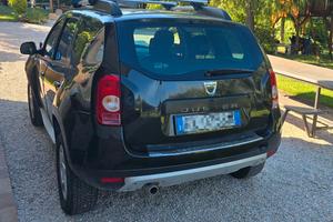 Dacia duster incidentata