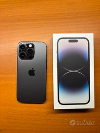 Iphone 14 PRO 256 - Perfetto