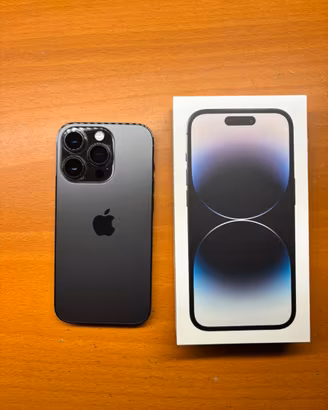 Iphone 14 PRO 256 - Perfetto