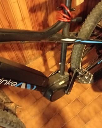 MTB Bicicletta elettrica (e-bike) Brinke XCR+