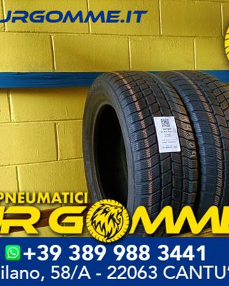 2 Gomme al 70% 205/55/16 BARUM Invernali - Cantù