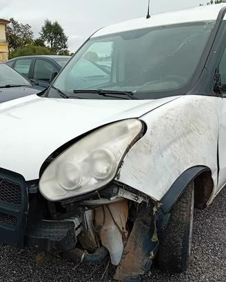RICAMBI FIAT DOBLO' 1.3 MJT ANNO 2013