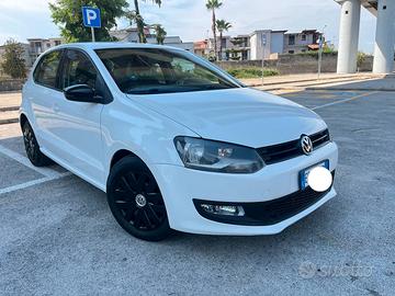 Volkswagen Polo 1.4 BENZ.5 porte Comfortline"MOTO