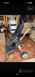 Passeggino stokke Xplory