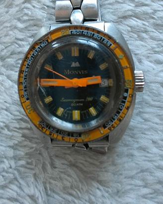 Orologio Monvis automatico 