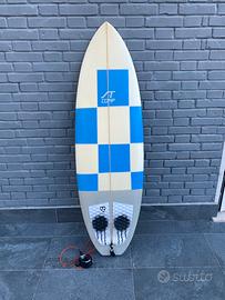Tavola da surf Quicksilver ST Comp 5’1’’ (1,55 cm)